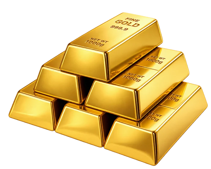 Jongkong emas Fine Gold 999.9